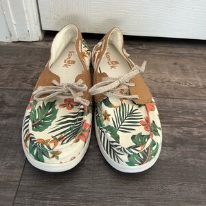 Brand New Sanuk Slip On Shoes